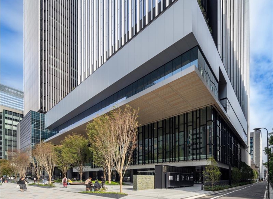 TODA BUILDINGの写真
